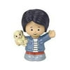 Fisher-Price Little People Woman with Puppy