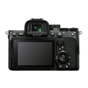 Sony Alpha a7IV Mirrorless Digital Camera with 28-70mm with Led Panel Bundle