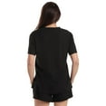 thumbnail image 3 of Just Love Women's Pajama Set with Soft Shorts – Cute and Comfortable Sleepwear for Women, 3 of 3