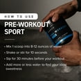 thumbnail image 5 of Kaged Pre-Workout Sport Blue Raspberry, 20 13g Servings, 5 of 11