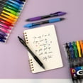 thumbnail image 2 of PILOT, G2 Premium Gel Roller Pens, G2 Rainbow Colors Pack, 15 Pack Pouch, Fine Point 0.7 mm, Assorted, 2 of 8