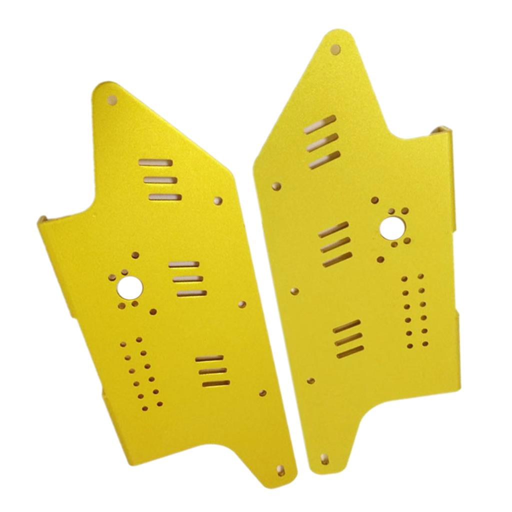 Chassis Plate for T300/T800/T900 Tank Chassis Car of One Pair