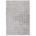 thumbnail image 1 of Mainstays Bubble Rabbit Faux Fur Grey, Area Rug 4x6, Recommended for Living Room, Dining area, Bedroom, 1 of 8