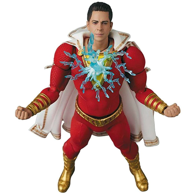 Mafex shazam figure sales