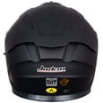 thumbnail image 7 of Adult Full Face Motorcycle Helmet with Double Visor Flip Street Helmet, 7 of 7
