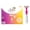 10 Count (Pack of 1), variant on BIC Soleil 3 Colors Women's Disposable 3 Blade Razors, Colorful Handles and Moisture Strip, 10-Pack
