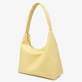 thumbnail image 5 of ibiyuan Messenger Bag For Women Timeless Solid Color Minimalist Soft Shoulder Carryall Tote Bag for Women, Elegant Everyday Crossbody Hand Purse Gifts For Women, 5 of 6