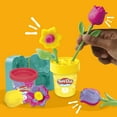 thumbnail image 4 of Play-Doh Tulips & Daffodils Playset, Valentine’s Day Gift for Kids, Ages 3 and up, 4 of 8