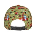 thumbnail image 6 of Daiia Cartoon Fire Truck Baseball Cap Men Women Classic Adjustable For Running Workout And Outdoor Activitie All Season Dad Hat Gift, 6 of 9