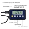 thumbnail image 2 of 0-150mm/0-200mm/0-300mm Digital Table Readout Linear Scale DRO Magnetic Remote External Display For Mill Lathe ,Widely Use, 2 of 6