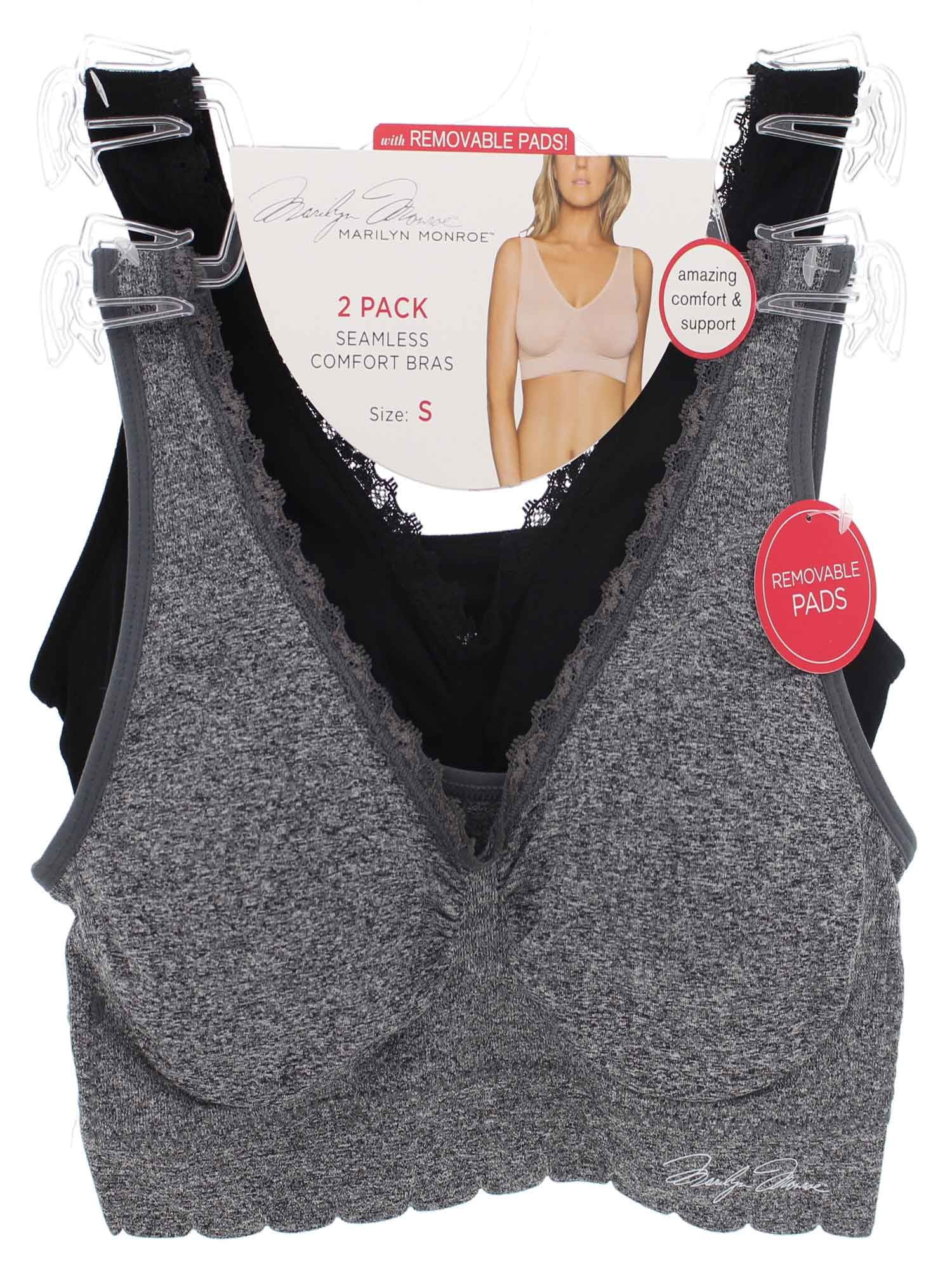 marilyn monroe sports bra