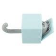 thumbnail image 4 of Brand New Non-Marking Hooks Creative Cat Hooks Wall Decor No-punch Coat Hooks, 4 of 11
