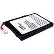Lithium Polymer Portable Audio Player Battery