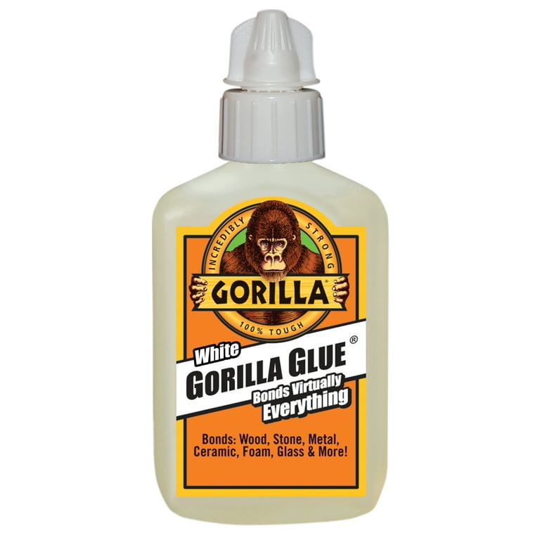 Gorilla Glue 2 Oz. Fast Cure Glue