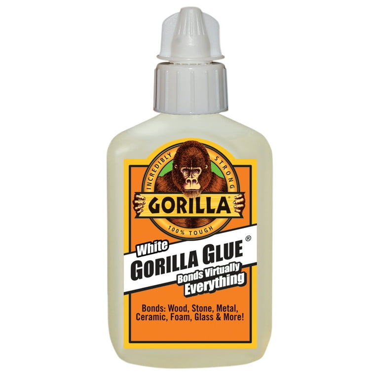 Gorilla School Glue, Kids - 4 fl oz