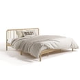thumbnail image 4 of Storkcraft Porto King Bed, Natural, 4 of 12