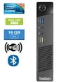 thumbnail image 1 of Remis à Neuf : LENOVO M73 TINY Intel core i5-4590T 2,00 GHz, 16 Go, 256 Go SSD, Win 10 Pro, 1 of 4