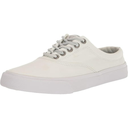 

Sperry Top-Sider Striper Ii Mule Core White 4M