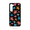 Black, variant on abbyrose Tropical Turtles Galaxy Phone Case for Galaxy s22