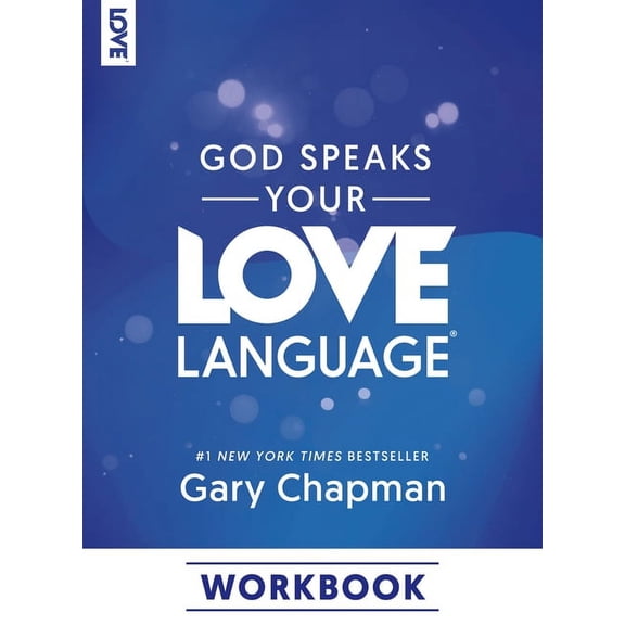God Speaks Your Love Language Workbook, (Paperback)