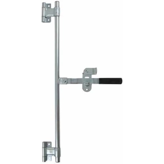 45" Cam Bar Trailer Swing Ramp Door Hinged Lock Hasp Latch Handle 45 Inch$$Tools & Hardware Other