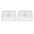 thumbnail image 3 of Filtre à Air de Tondeuse de Remplacement 2 Pcs Filtre à Air de Tondeuse Durabilité Prolongée, 3 of 5