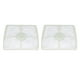 thumbnail image 4 of Accesorios para cortacésped, 2 piezas de repuesto de filtro de aire para cortacésped, filtro de aire para cortacésped, repuesto de filtro de aire, diseño elevado, 4 of 8