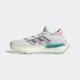 thumbnail image 4 of Adi-das NMD S1 Casual Shoes Cloud White / Grey / Blue Sz 8.5 FZ5707, 4 of 6