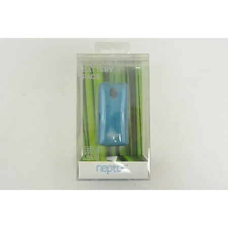 UPC 810540020044 product image for New OEM Neptor 5600mAh Fast Charging Blue External Portable Battery Pack | upcitemdb.com
