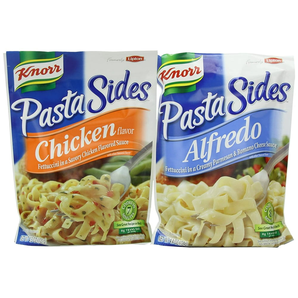 Knorr Pasta Side Dishes, 34.5 Ounce