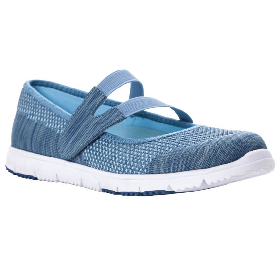 Propet Women's TravelWalker® Evo Mary Jane Denim - WAT064MDEN