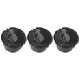 thumbnail image 3 of With Spoon & Brush Food Grade Durable Coffee Pod, Coffee Filter, For Cafe Home Black,Coffee, 3 of 8