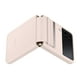 thumbnail image 3 of Funda de Piel Protectora Samsung Galaxy Z Flip4 melocotón Estilo Delgado Premium versión Estadounide, 3 of 4