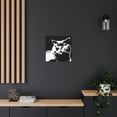 thumbnail image 5 of Pop Britannia Cat Portrait - Canvas, 5 of 10