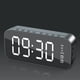 thumbnail image 5 of Reloj despertador con altavoz Bluetooth color rosa, 5 of 5