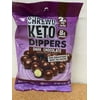 Shrewd Food - KETO Dark Chocolate Protein Crisp Dippers