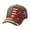 01#Army Green, variant on US Vintage Country Style 250th Anniversary Hat Floral American Flag Baseball Cap USA 250th Anniversary Hat J One Size