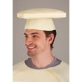 thumbnail image 5 of Stick of Butter Costume for Adults, 5 of 6