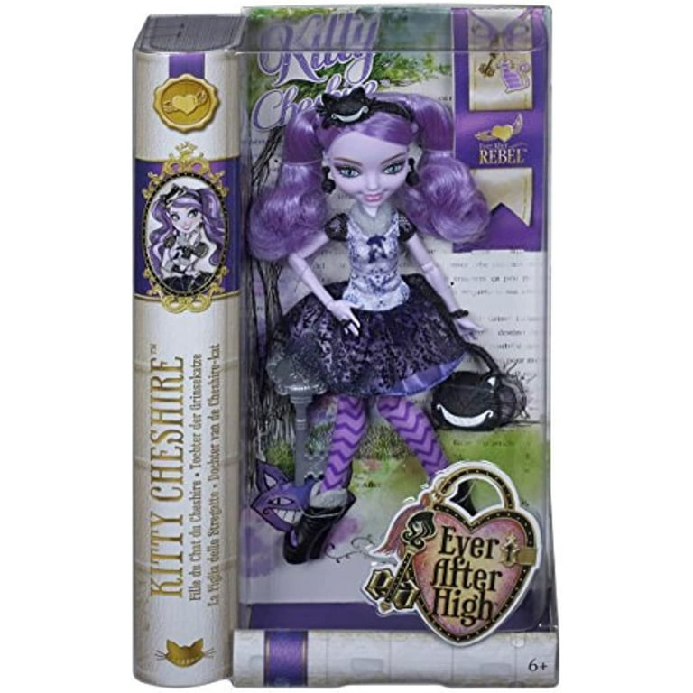 Kit Ever After High 4 bonecas