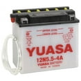 thumbnail image 2 of Yuasa YUAM2254A 12N5.5-4A Battery, 2 of 2