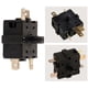 thumbnail image 4 of 16a Ac Electric Heater Switch Rotary Selector Temperature Control Switch 250v, 4 of 5
