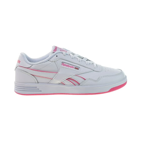 Reebok Club Memt Women's Shoes White-Pink eh2344