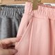 thumbnail image 5 of Odeerbi 6-15 Años Niños Niñas Algodón Pantalones Workout Athletic Deportes Jogger Pantalones Color Sólido Casual Joggers Con Bolsillo, 5 of 8