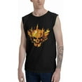 thumbnail image 5 of Cody and Rhodes Men's Tank Top T-Shirt Graphic Quick Dry Vest Sleeveless T-Shirt for Men's, 5 of 8