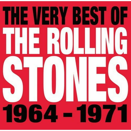 Very Best of the Rolling Stones 1964-1971 (Best Of Scumbag Steve)