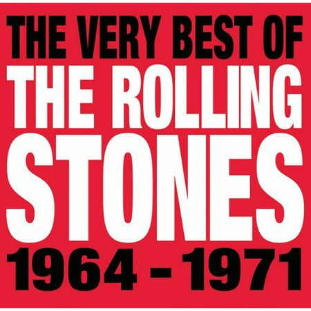 The Rolling Stones - Very Best of the Rolling Stones 1964-1971 - (Best Place To Sell Used Cds)