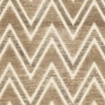 thumbnail image 5 of SAFAVIEH Paradise Bernadine Zigzag Stripes Runner Rug, Mouse/Cream, 2'2" x 8', 5 of 6