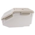 thumbnail image 1 of Food Container Rice Container Waterproof Thickened Rice Storage Container With Measuring Cup Lid Rice Storage Bin For Kitchen, 1 of 8