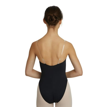 

Capezio Clear Shoulder Straps (6 pack)