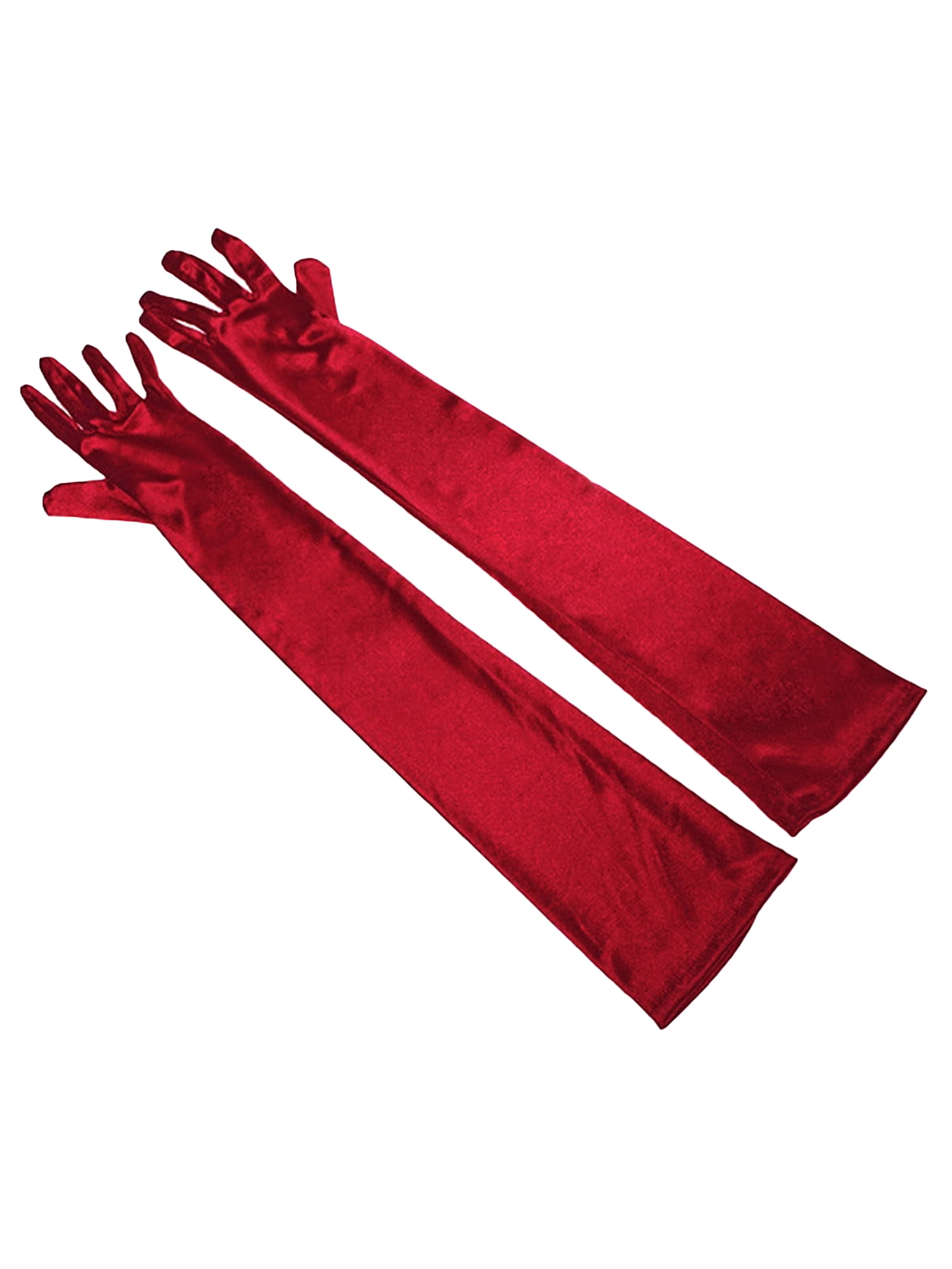 elbow gloves for ladies